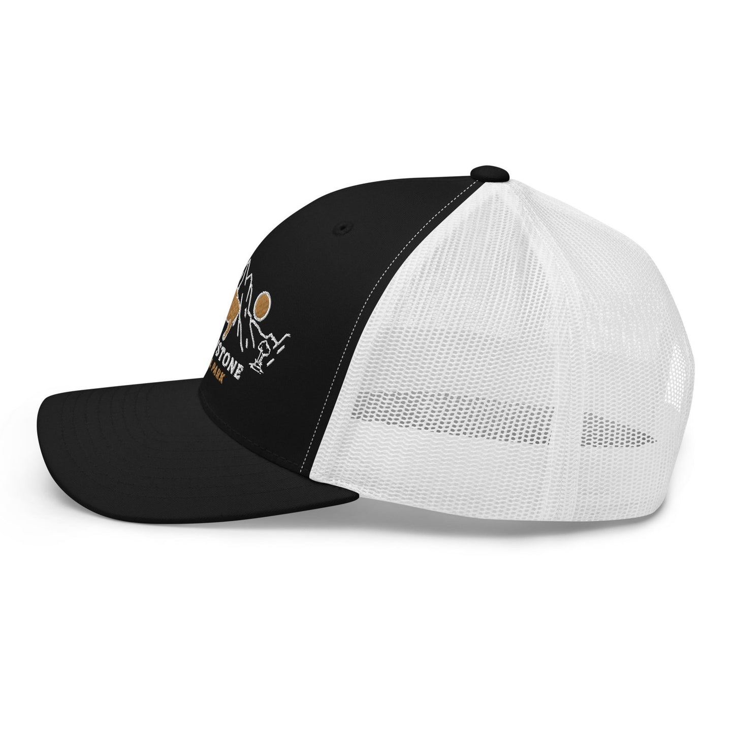 Yellowstone National Park Trucker Cap