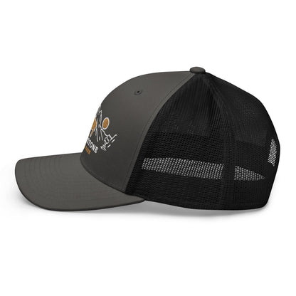 Yellowstone National Park Trucker Cap