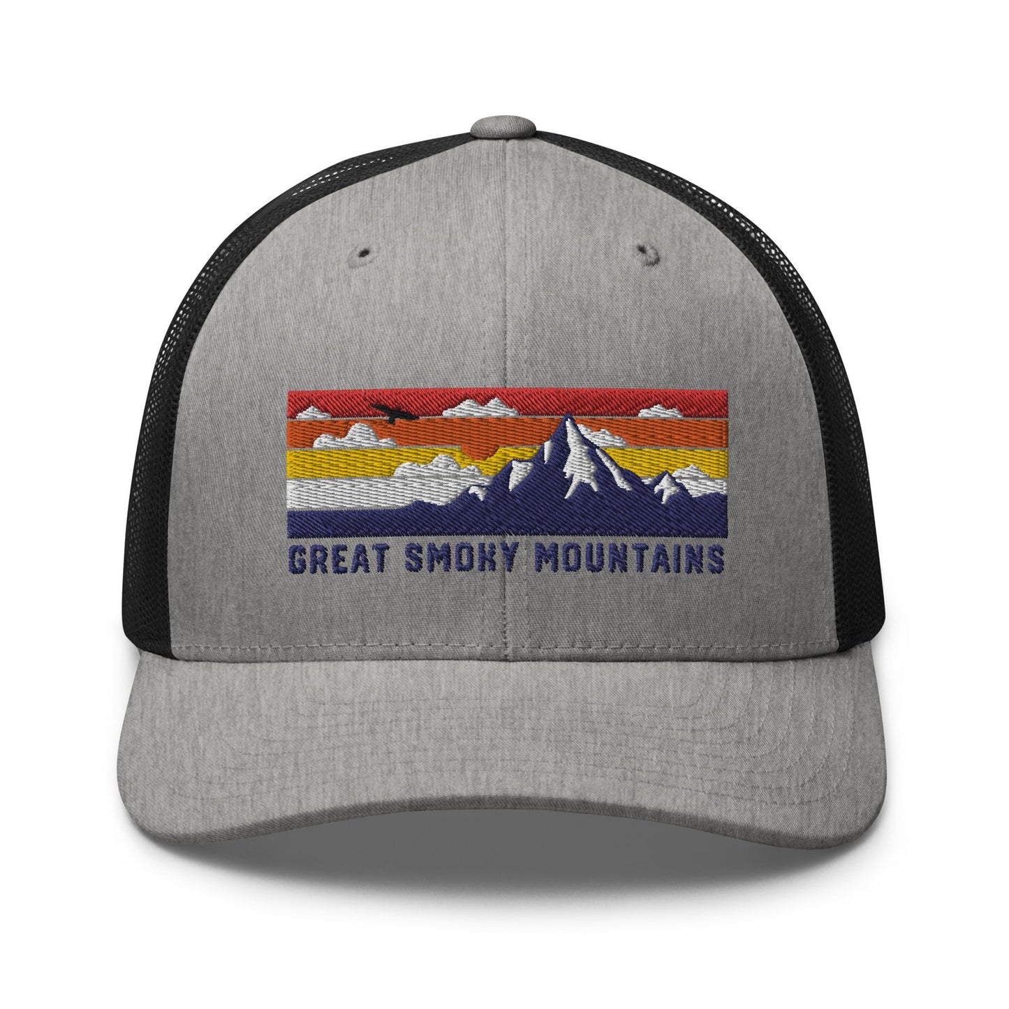 Great Smoky Mountains Trucker Cap