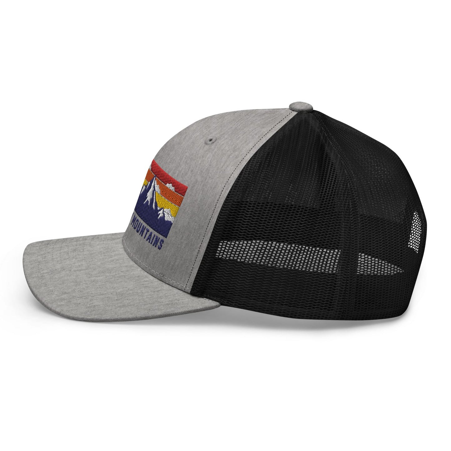 Great Smoky Mountains Trucker Cap