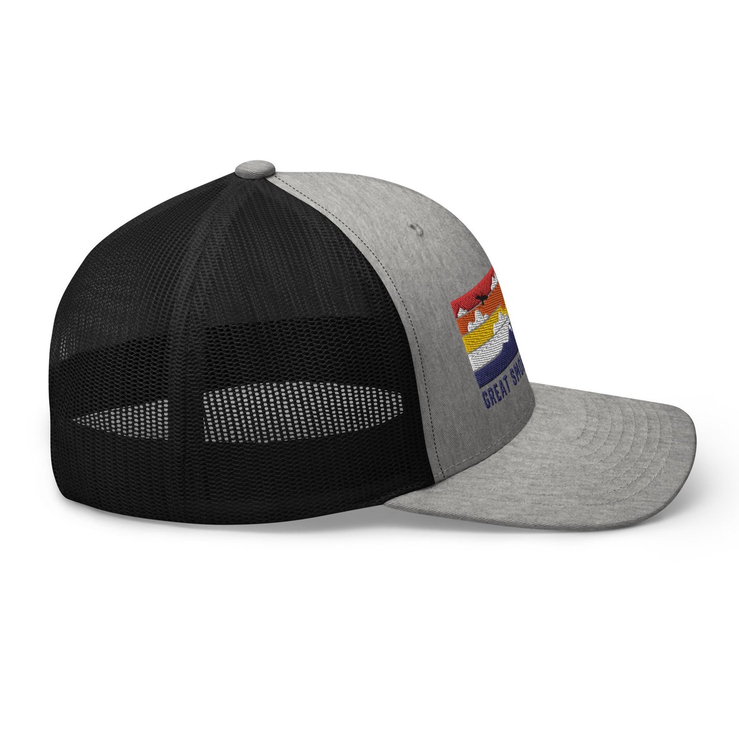 Great Smoky Mountains Trucker Cap