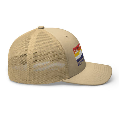 Great Smoky Mountains Trucker Cap