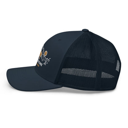 Yellowstone National Park Trucker Cap