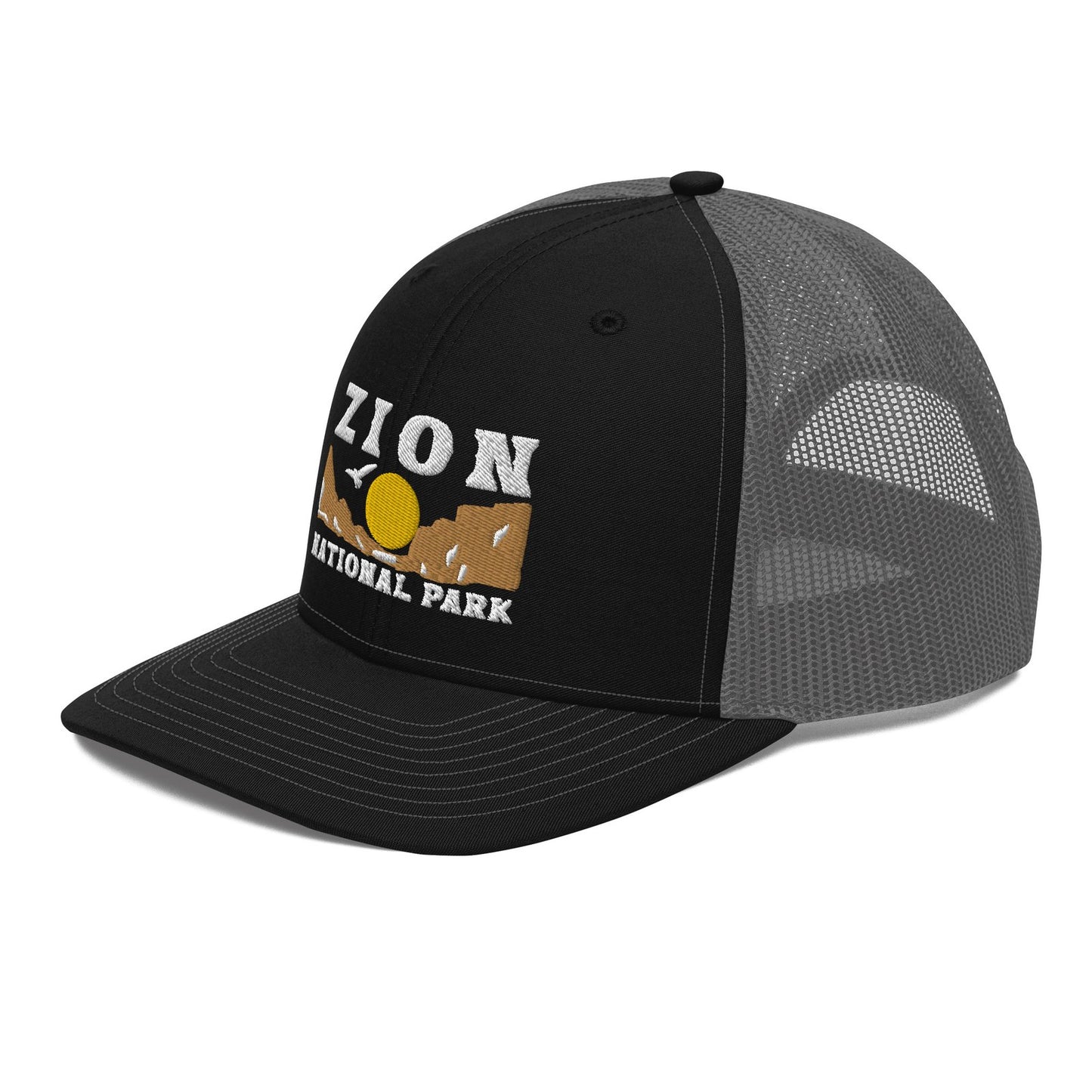 Zion National Park Trucker Hat