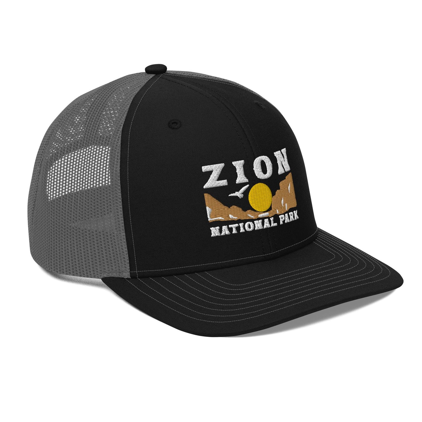 Zion National Park Trucker Hat