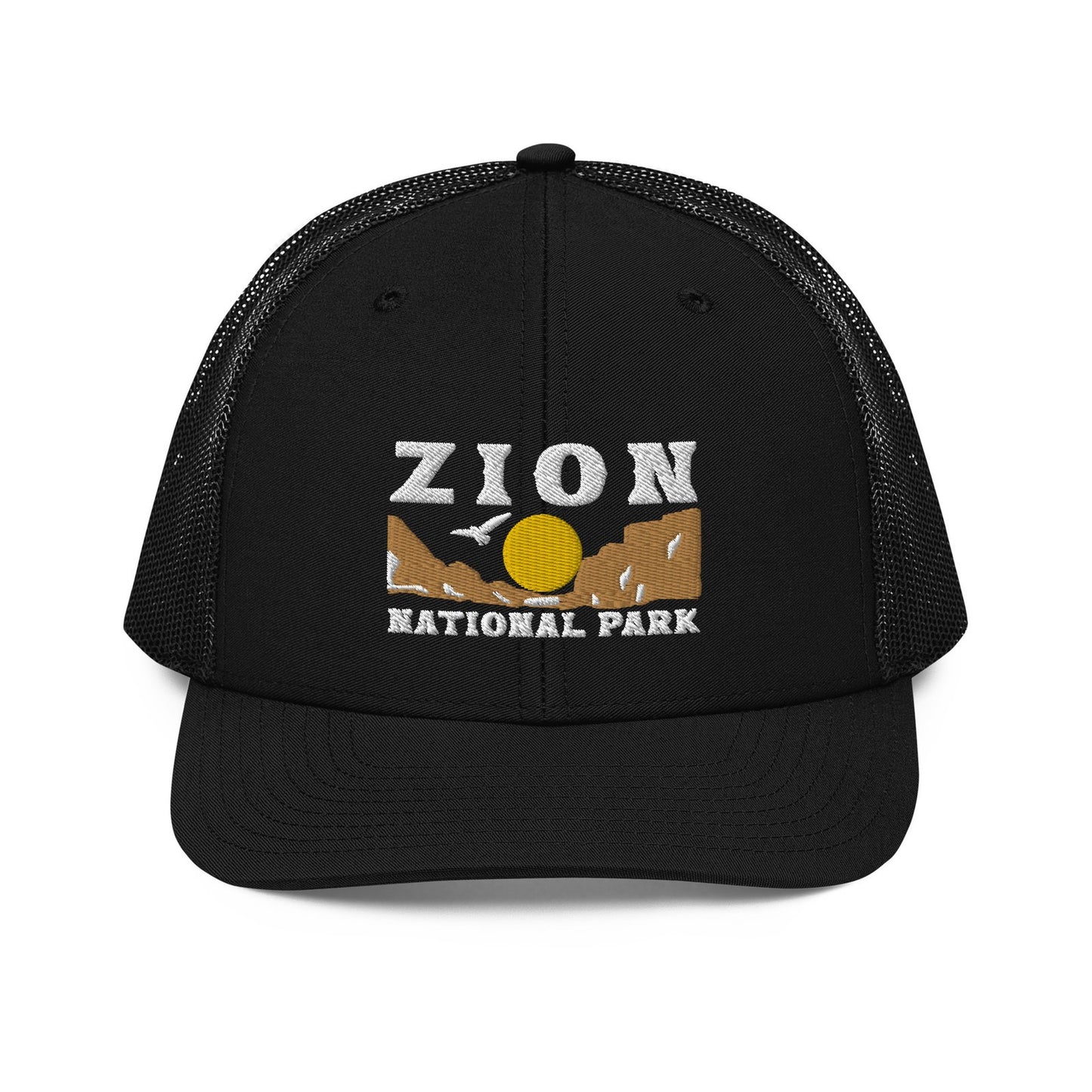 Zion National Park Trucker Hat