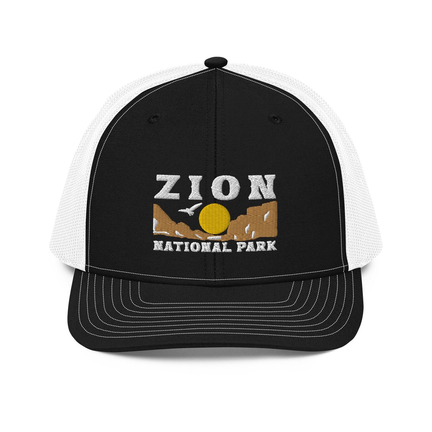 Zion National Park Trucker Hat