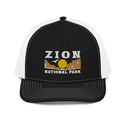 Zion National Park Trucker Hat