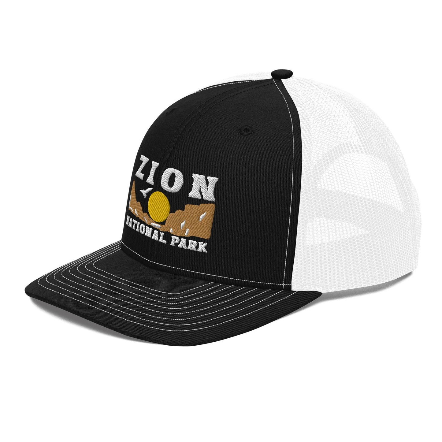 Zion National Park Trucker Hat