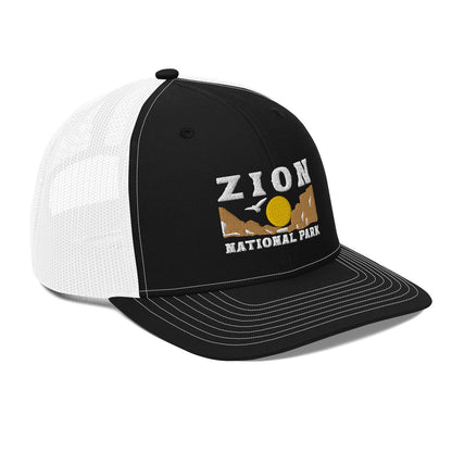 Zion National Park Trucker Hat