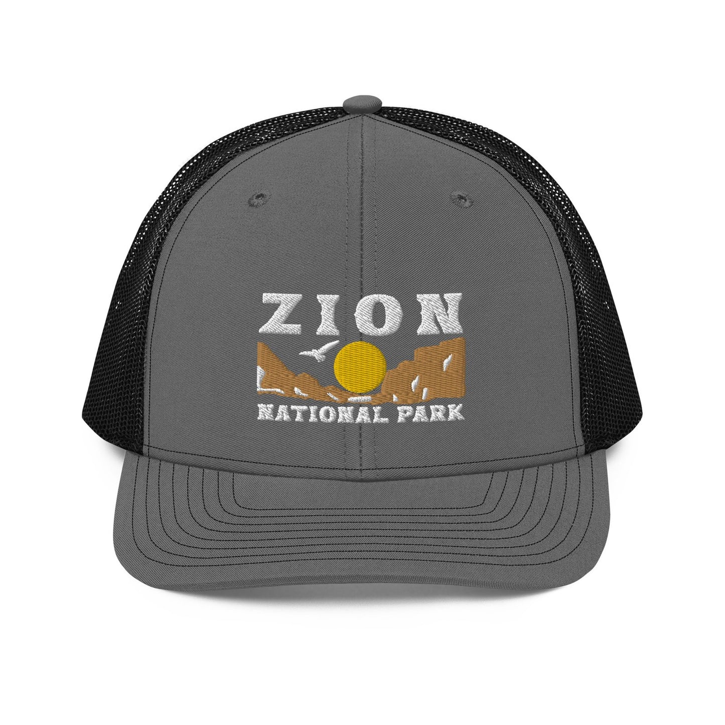 Zion National Park Trucker Hat