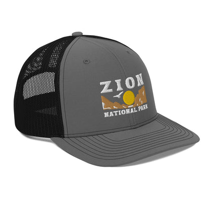 Zion National Park Trucker Hat