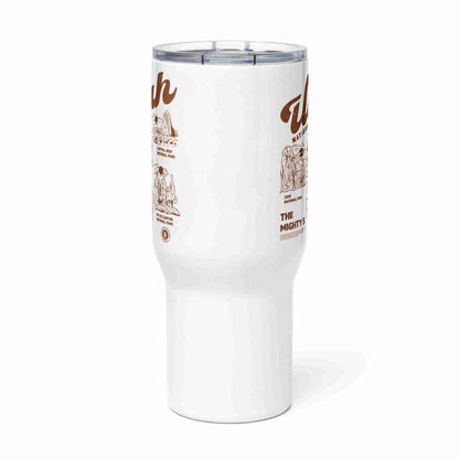 Utah National Parks Travel Mug With Handle