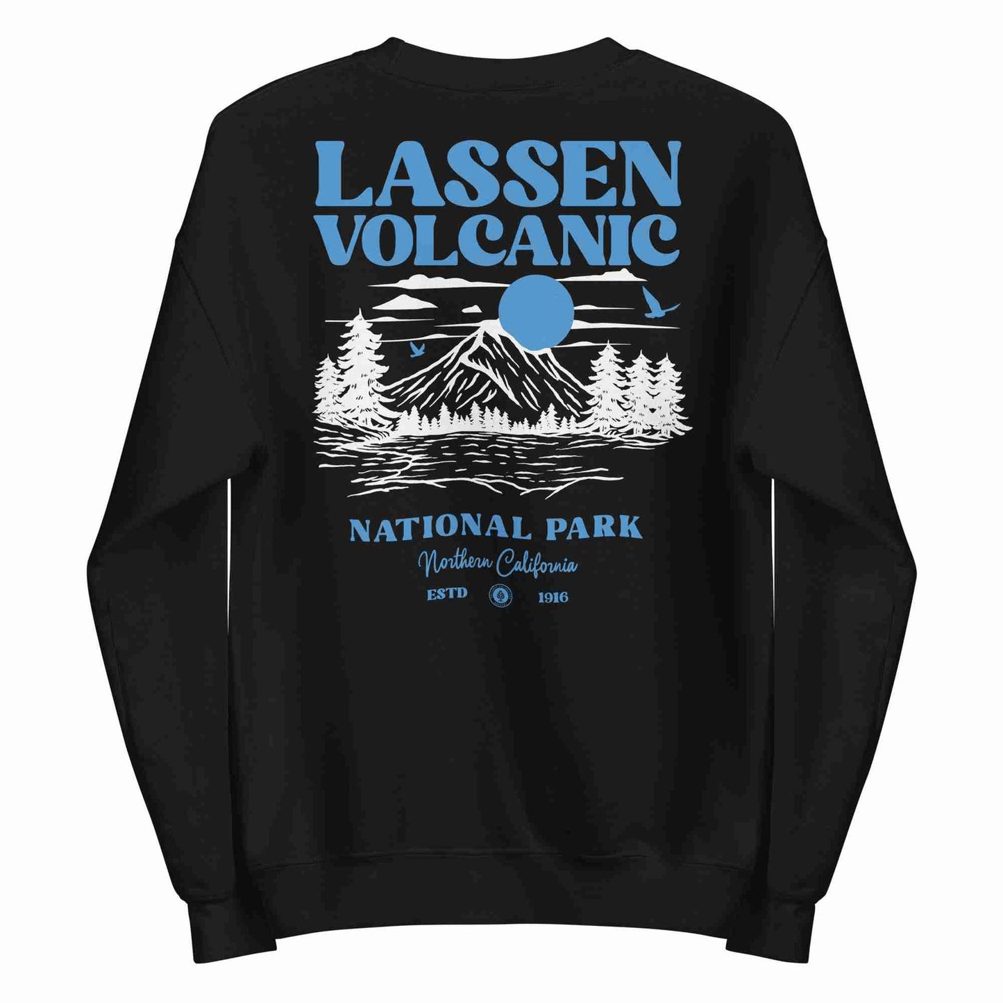 Lassen Volcanic National Park Sweatshirt