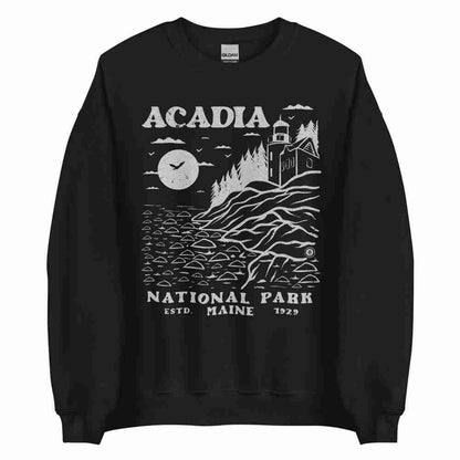 Acadia National Park Sweatshirt