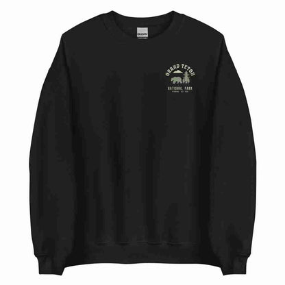 Grand Teton National Park Sweatshirt