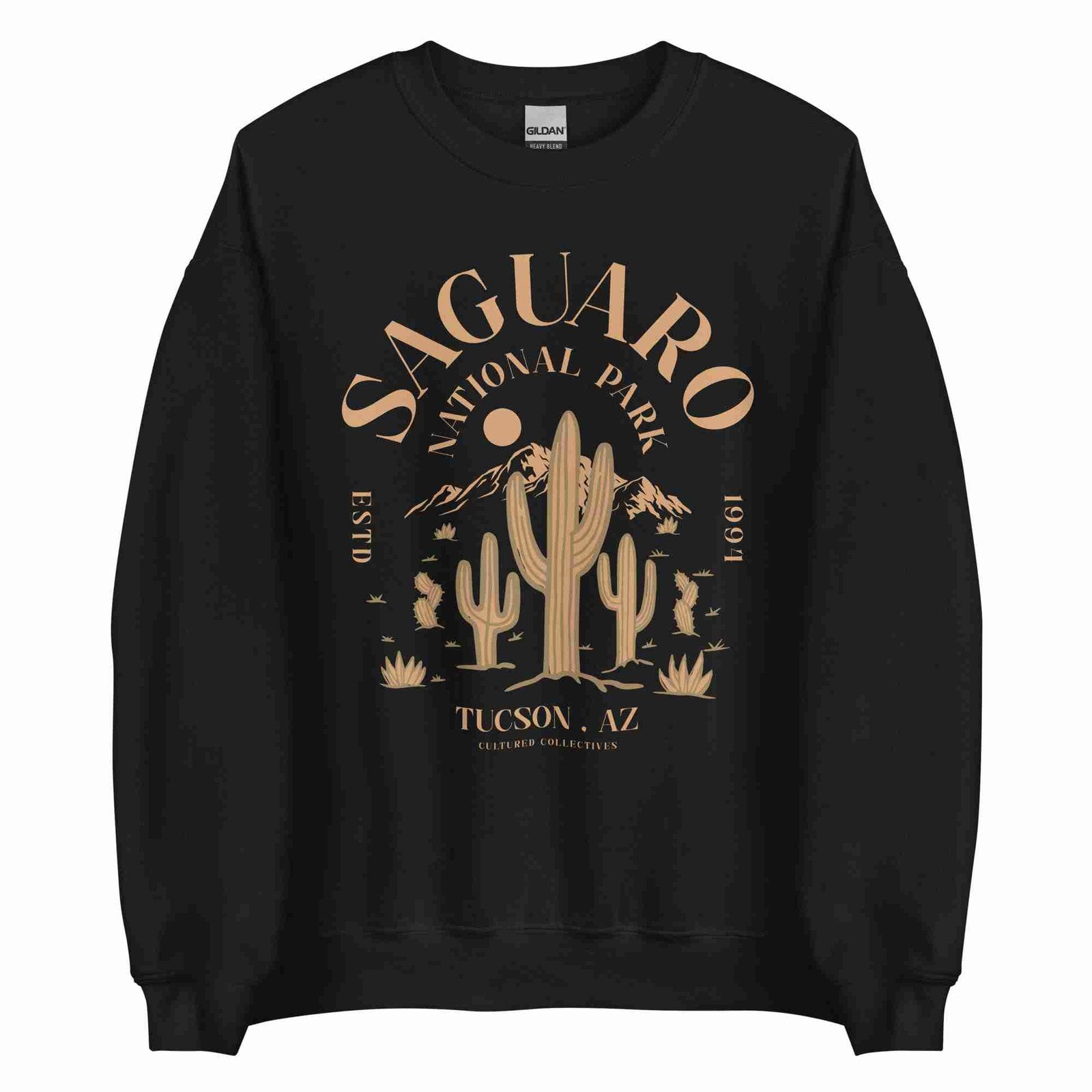 Saguaro National Parks Sweatshirt