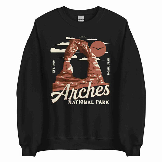 Arches National Park Sweatshirt