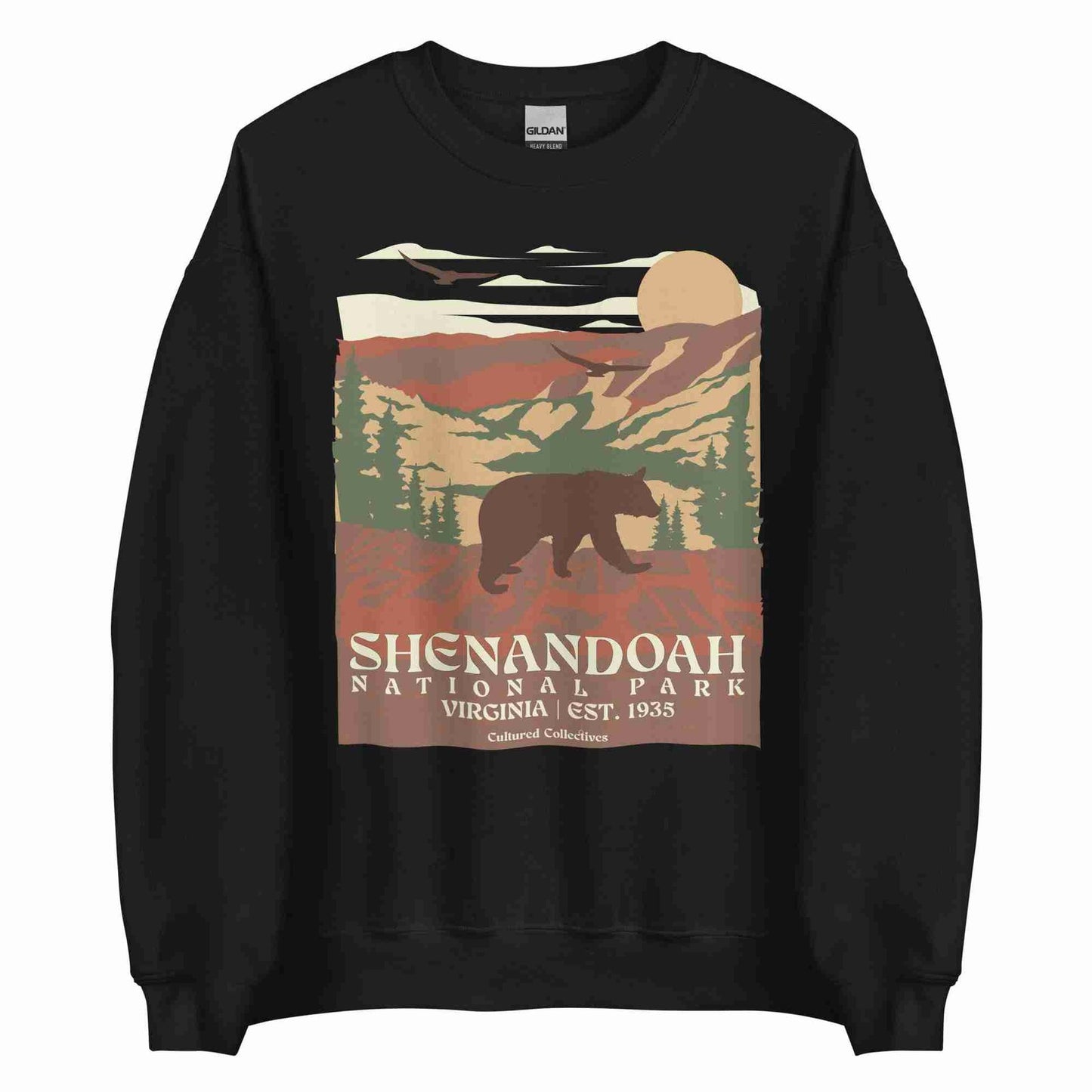 Shenandoah National Park Sweatshirt