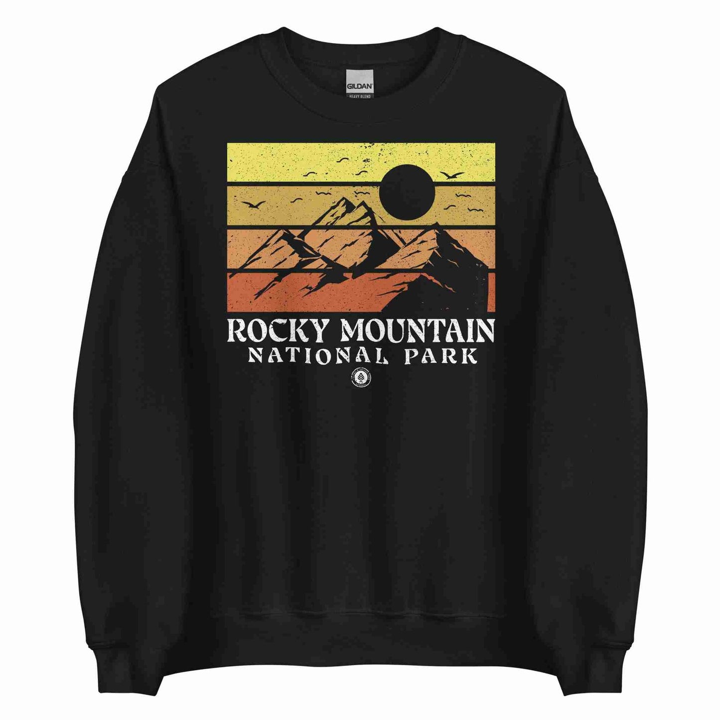 Rocky Mountain National Park Sweatshirt