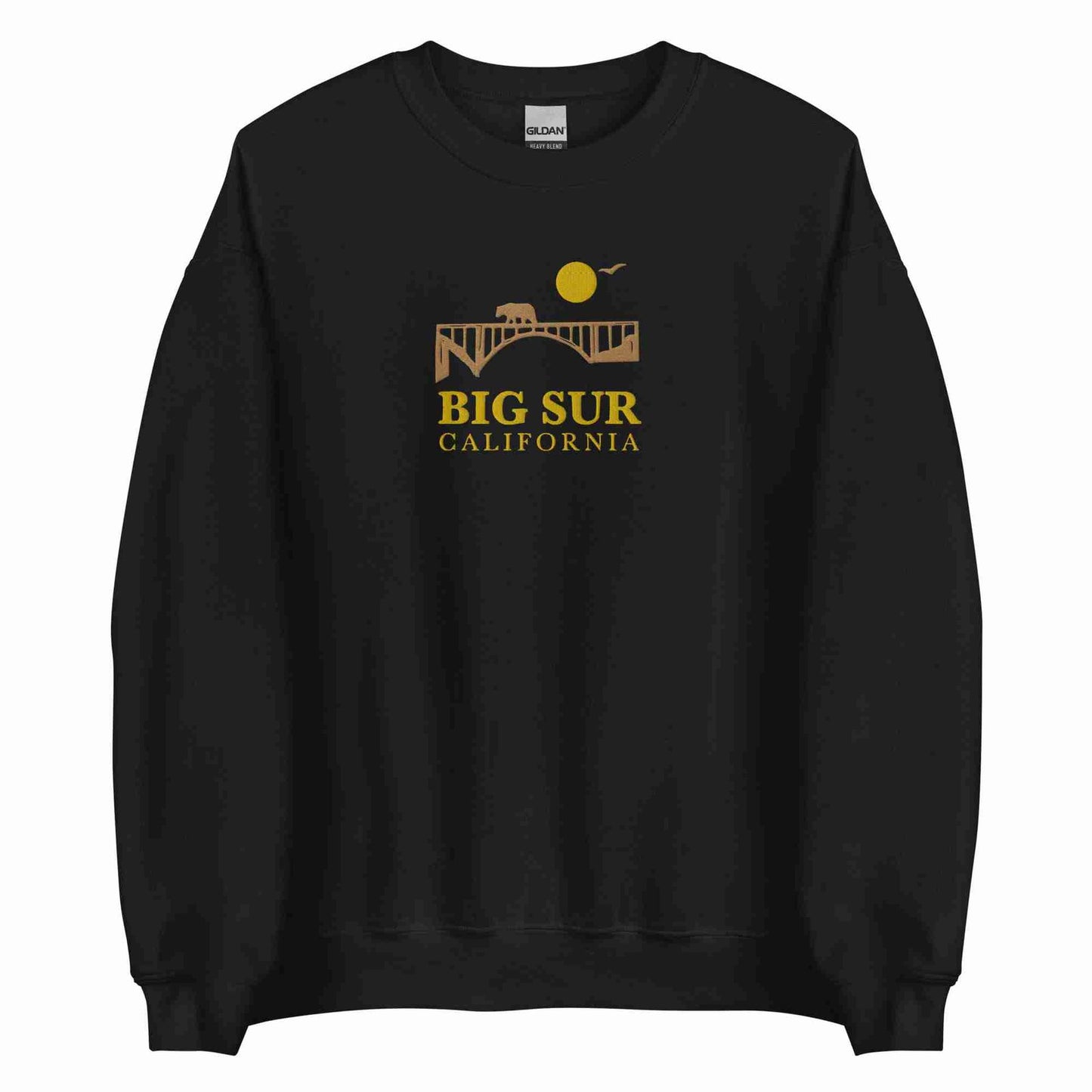 Big Sur Embroidery Sweatshirt