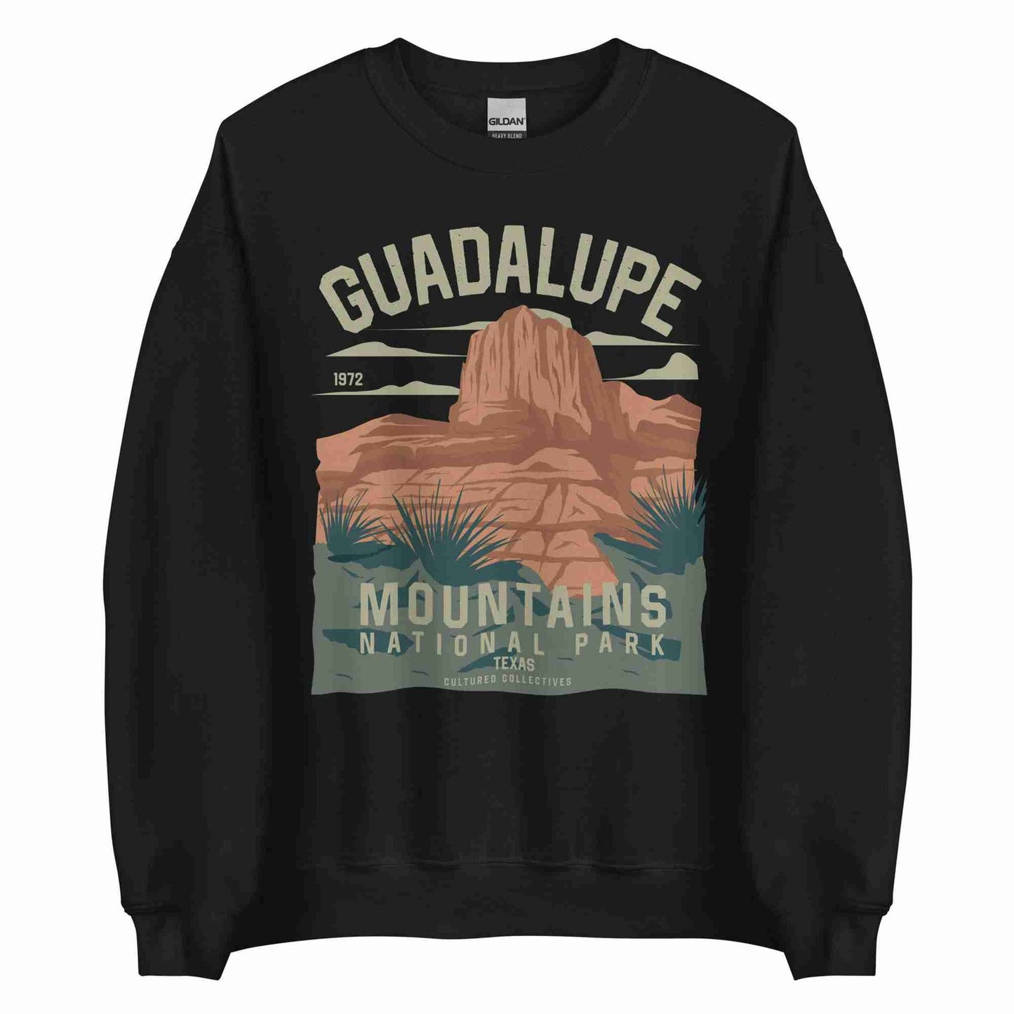 Guadalupe Mountains National Park Sweatshirt