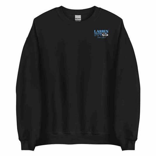 Lassen Volcanic National Park Sweatshirt