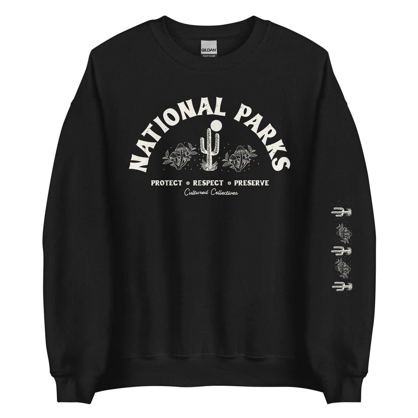 Protect Our National Parks Unisex Sweatshirt