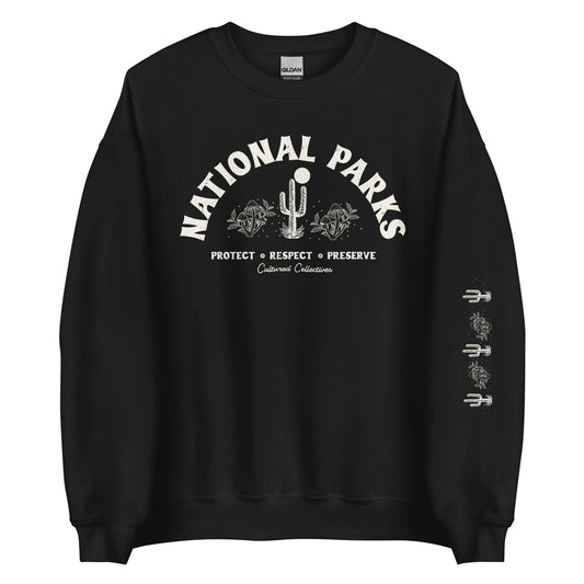 Protect Our National Parks Unisex Sweatshirt