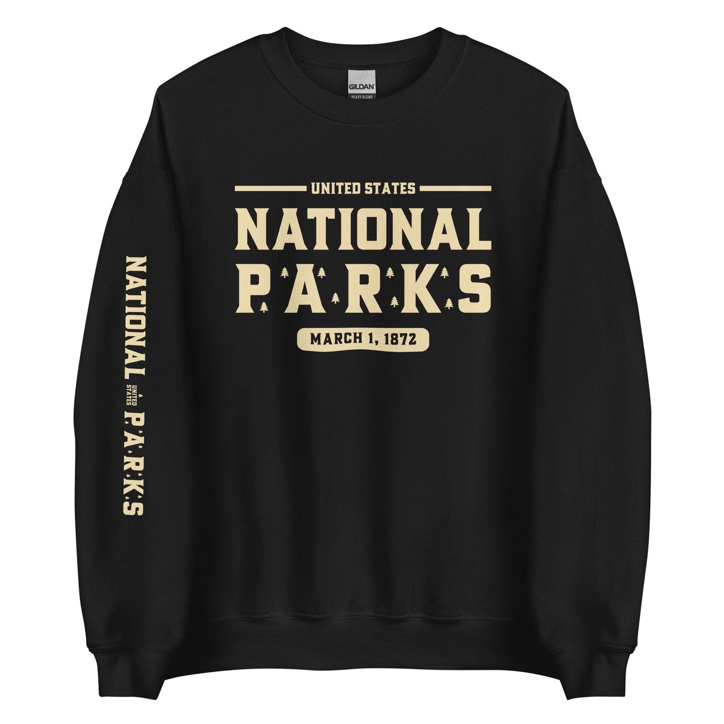 National Parks Sweatshirt