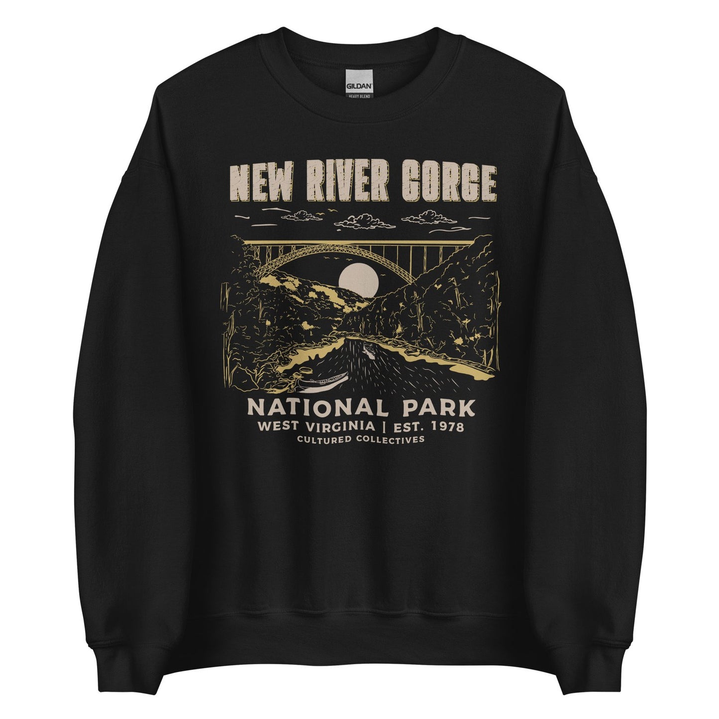 New River Gorge National Park Sweatshirt