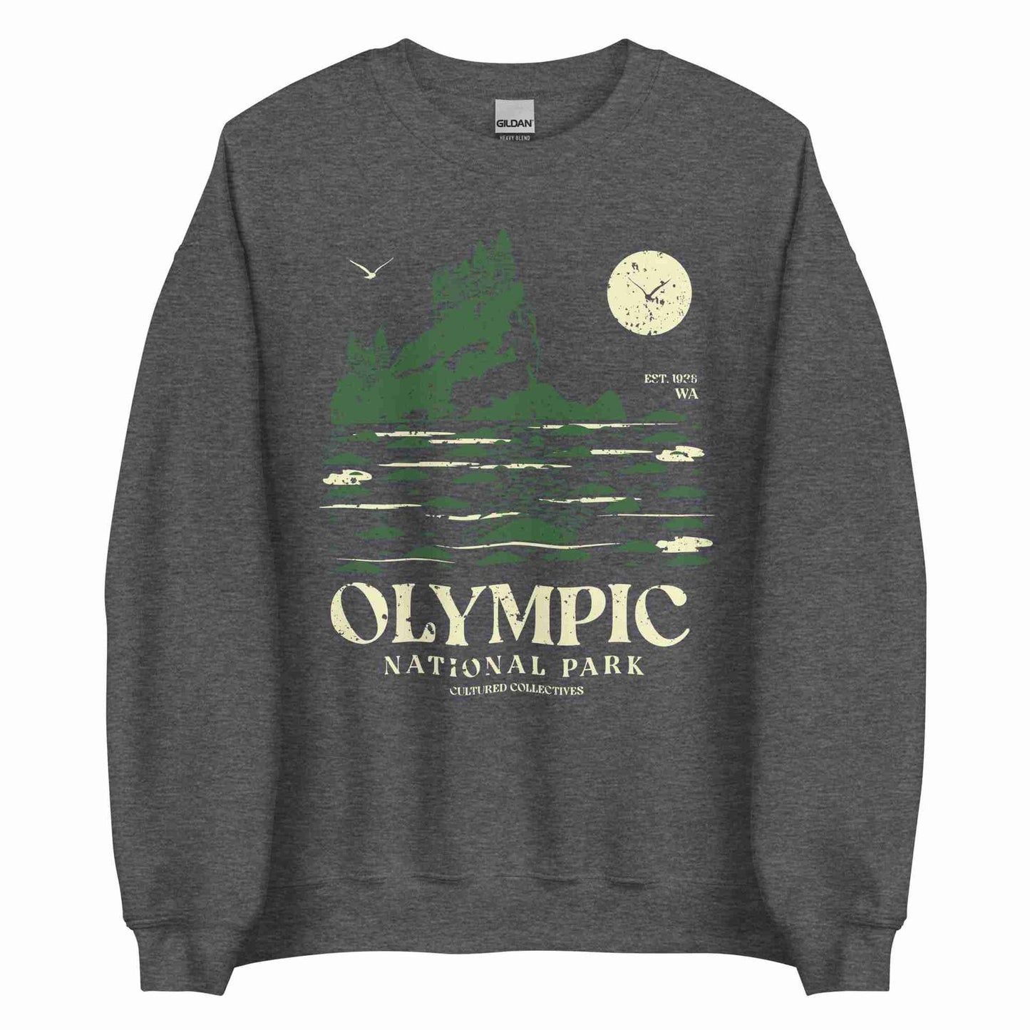 Olympic National Park Sweatshirt