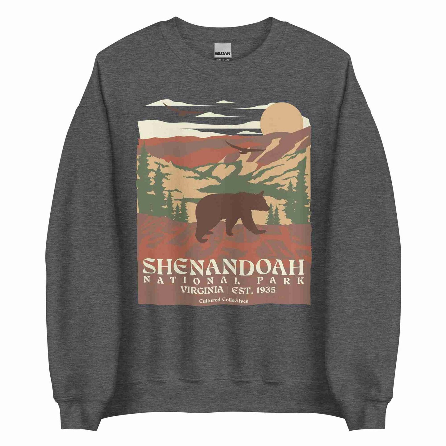 Shenandoah National Park Sweatshirt