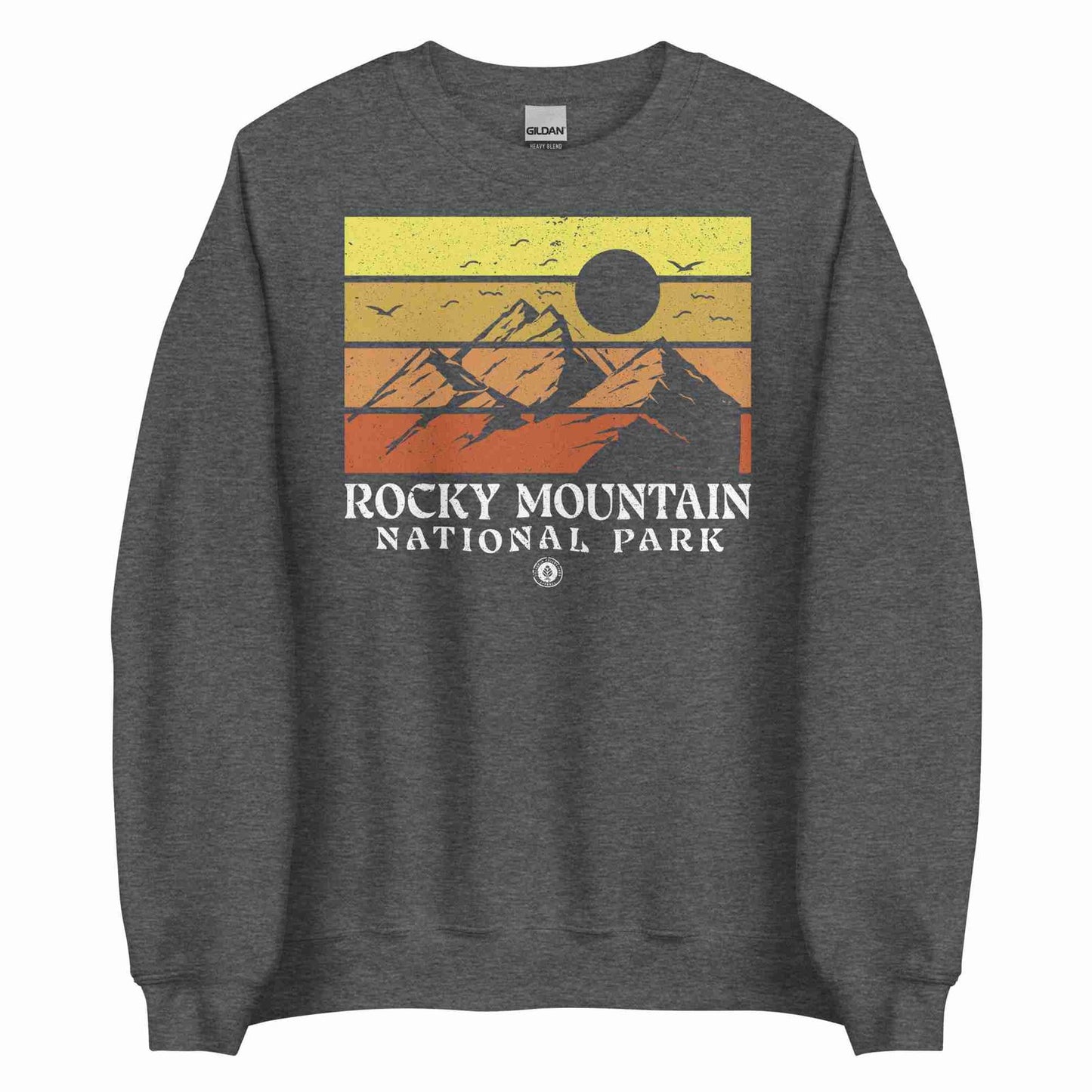 Rocky Mountain National Park Sweatshirt