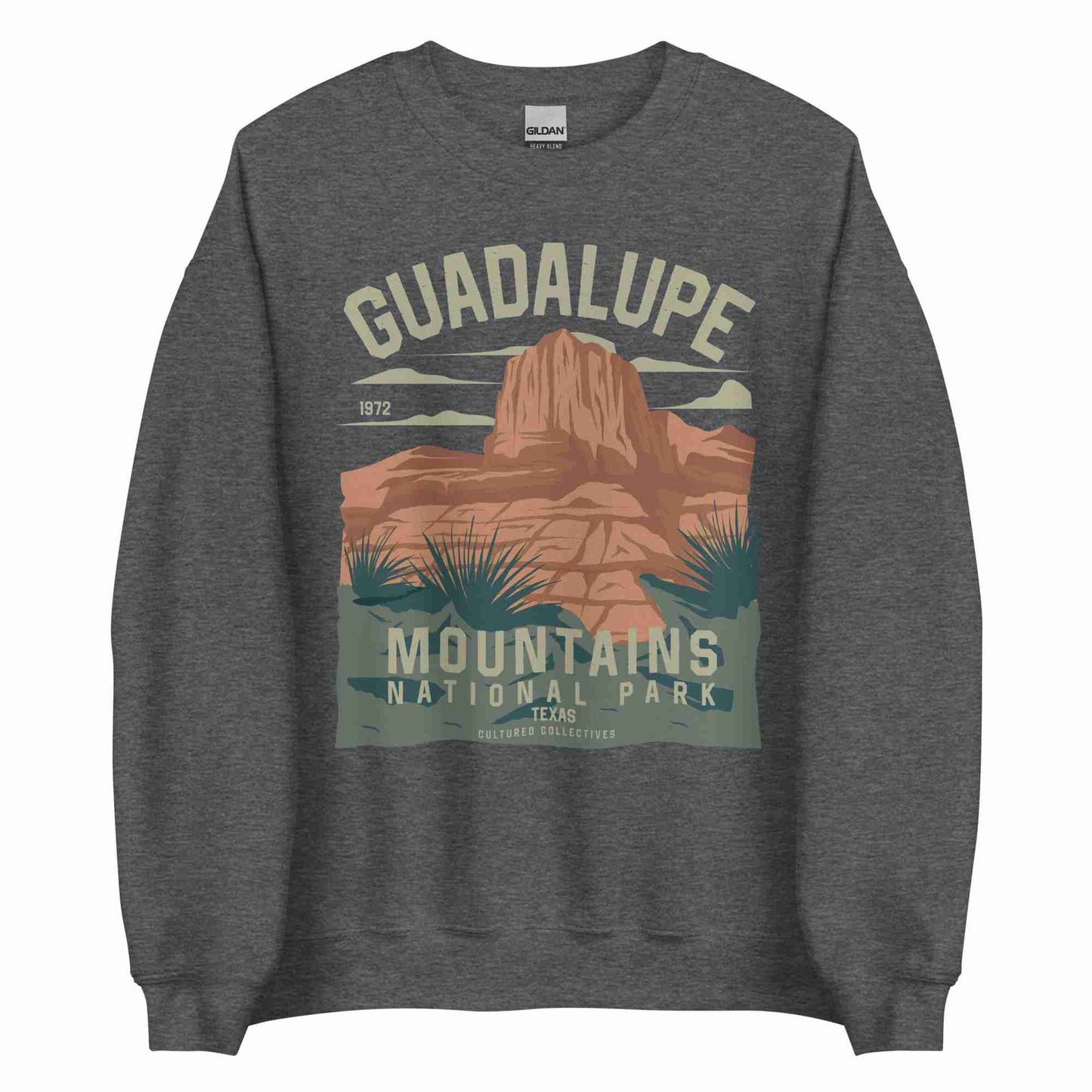 Guadalupe Mountains National Park Sweatshirt