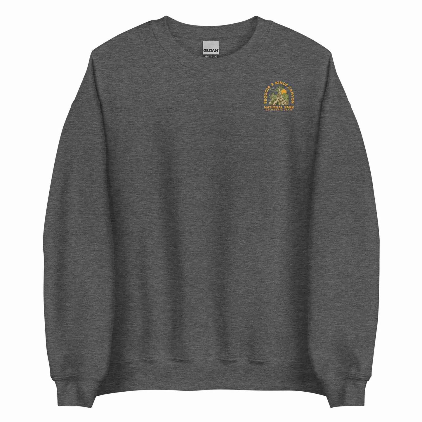 Sequoia & Kings Canyon National Park Sweatshirt