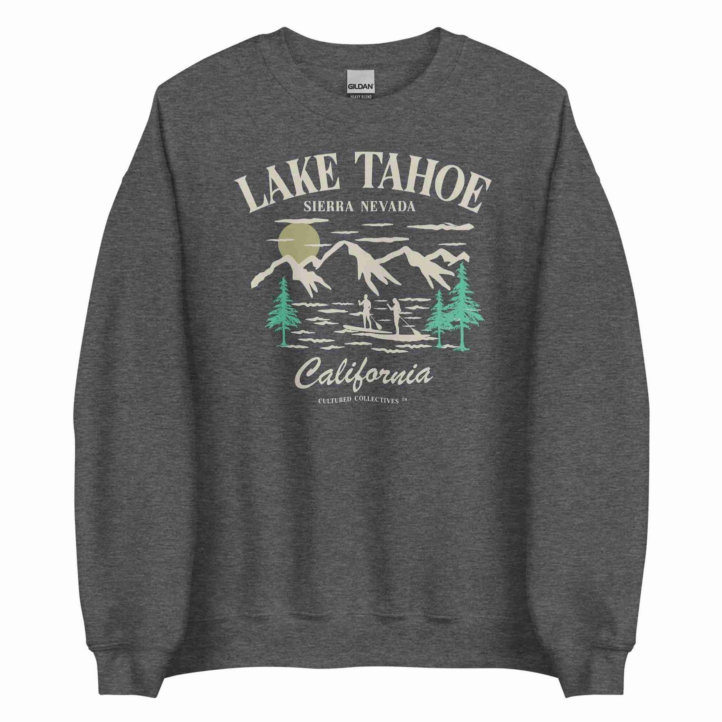 Lake Tahoe Sweatshirt