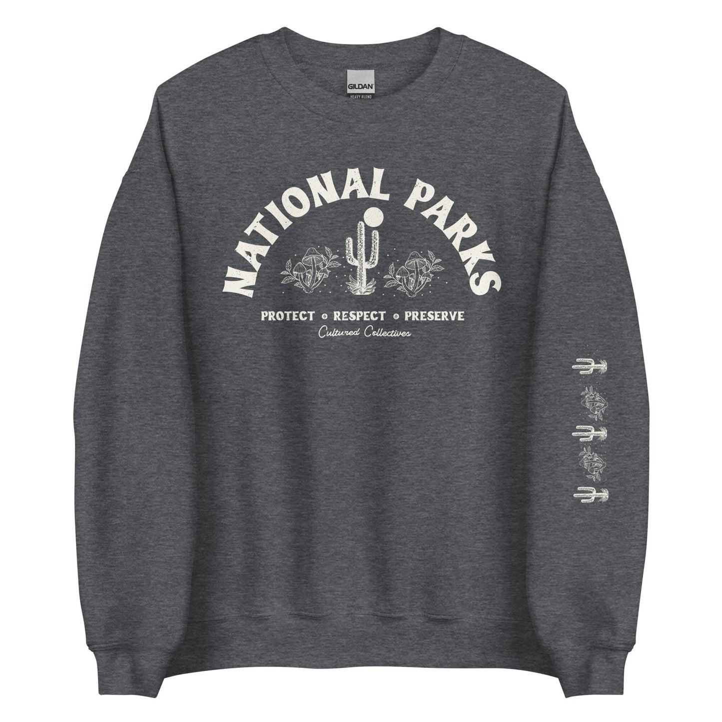 Protect Our National Parks Unisex Sweatshirt