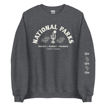 Protect Our National Parks Unisex Sweatshirt