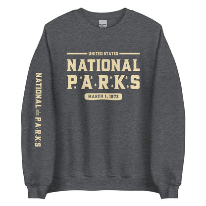 National Parks Sweatshirt