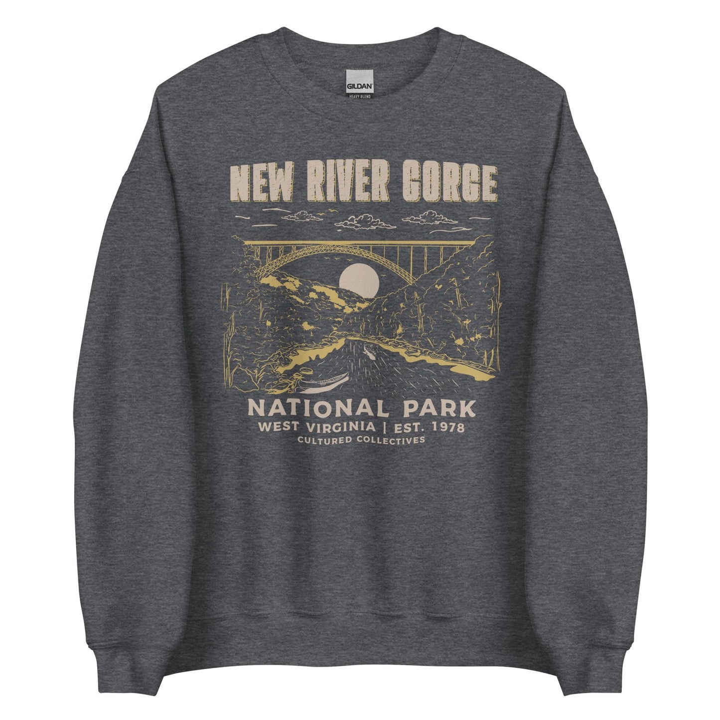 New River Gorge National Park Sweatshirt