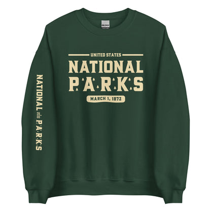 National Parks Sweatshirt