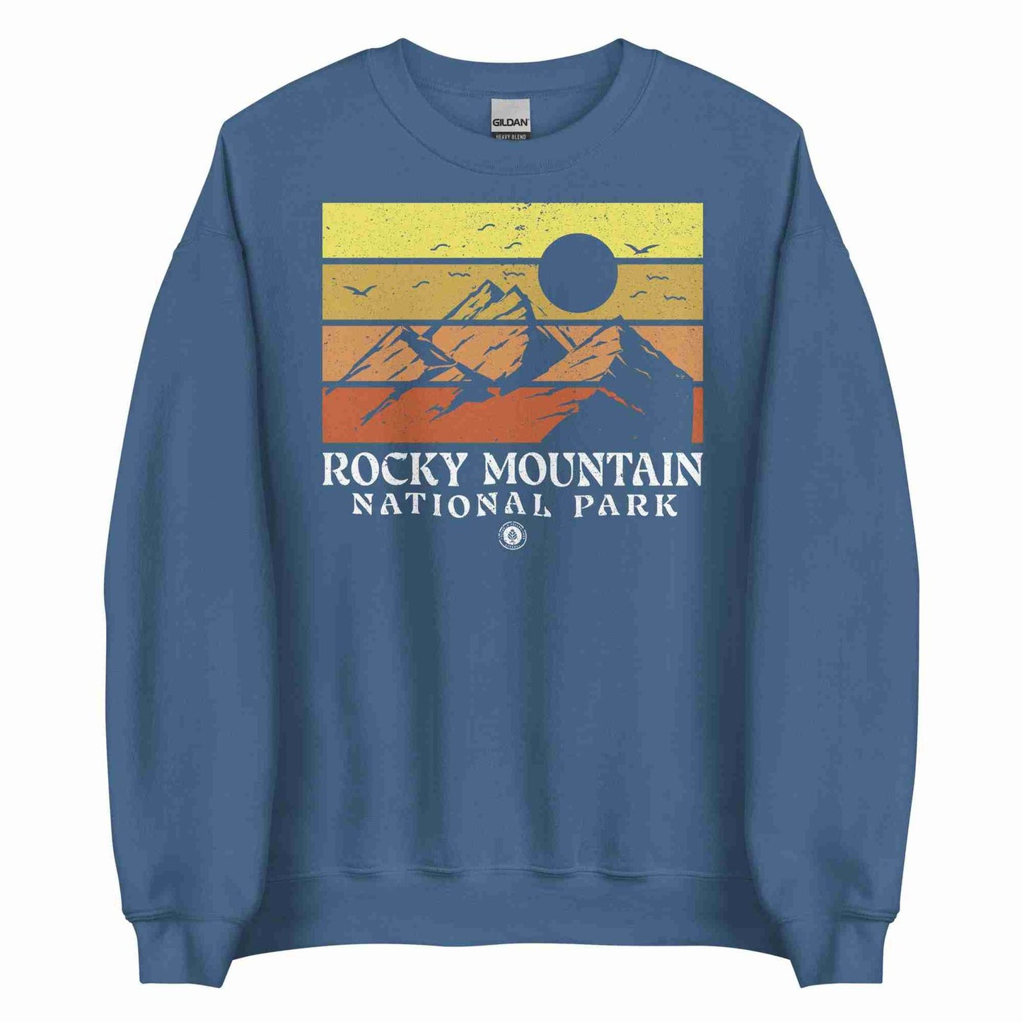 Rocky Mountain National Park Sweatshirt