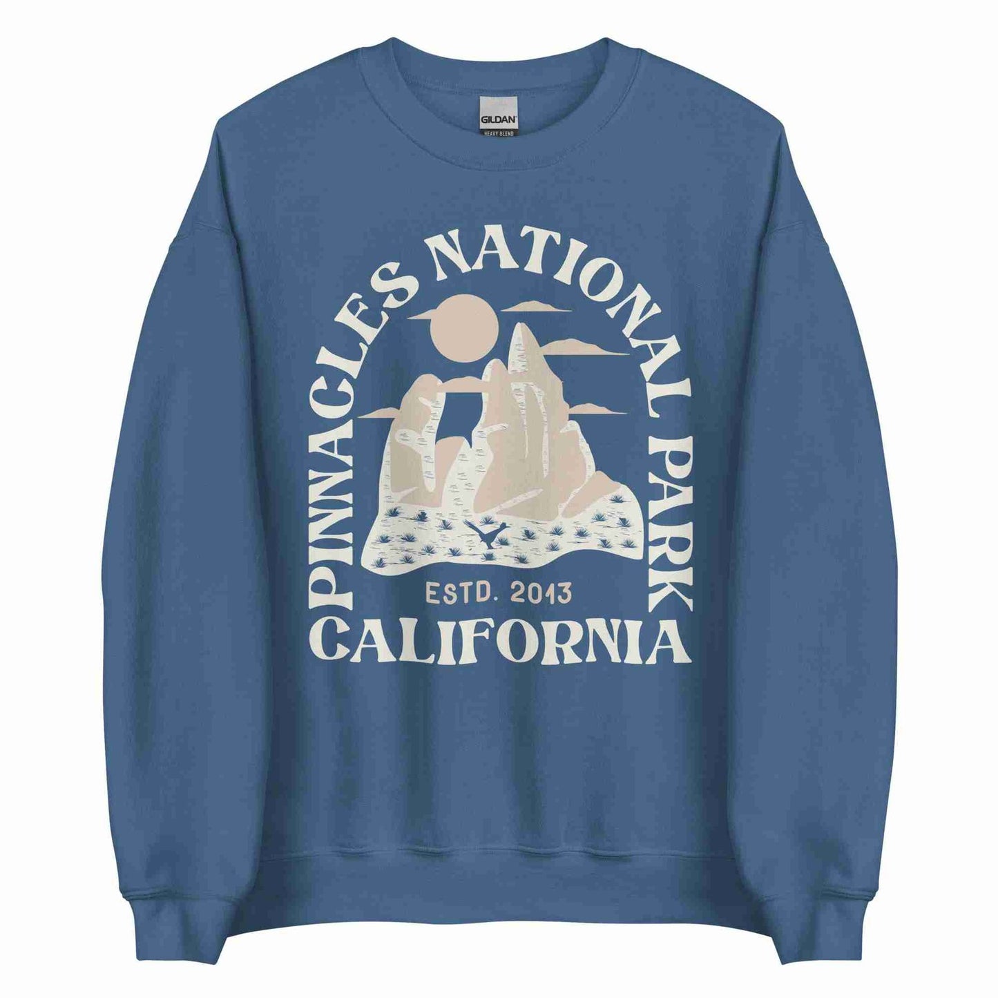 Pinnacles National Park Sweatshirt