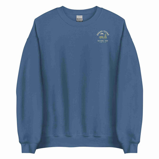 Grand Teton National Park Sweatshirt