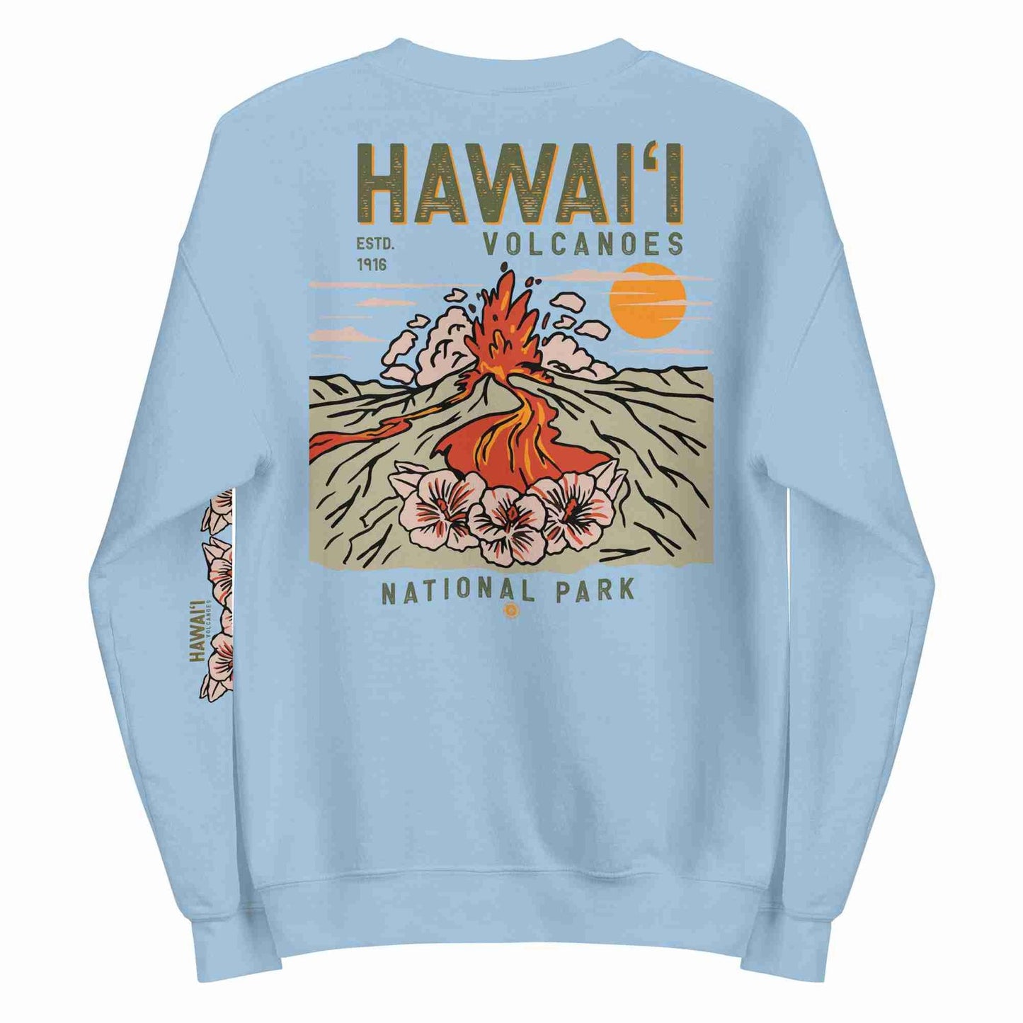 Hawaiʻi Volcanoes National Park Sweatshirt