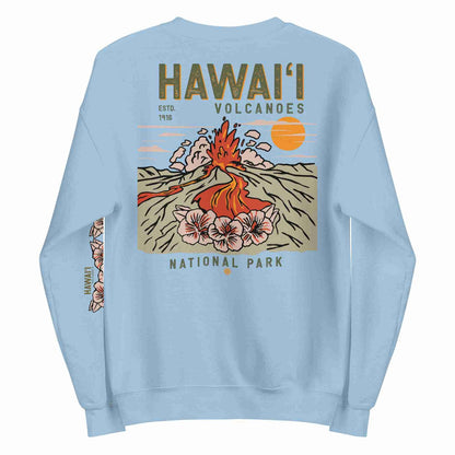 Hawaiʻi Volcanoes National Park Sweatshirt