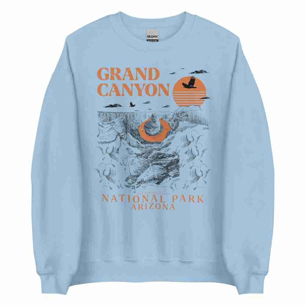 Grand Canyon National Park Sweatshirt