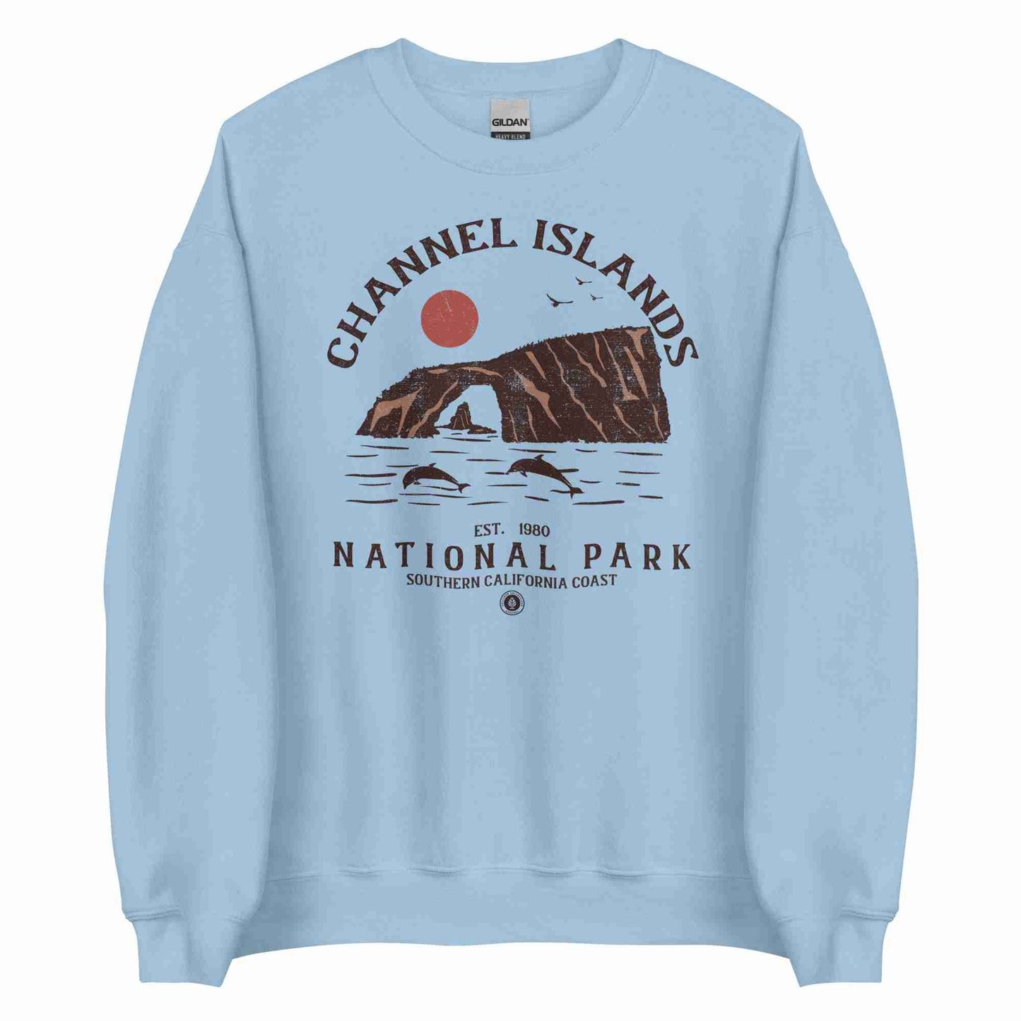 Channel Island National Park Sweatshirt