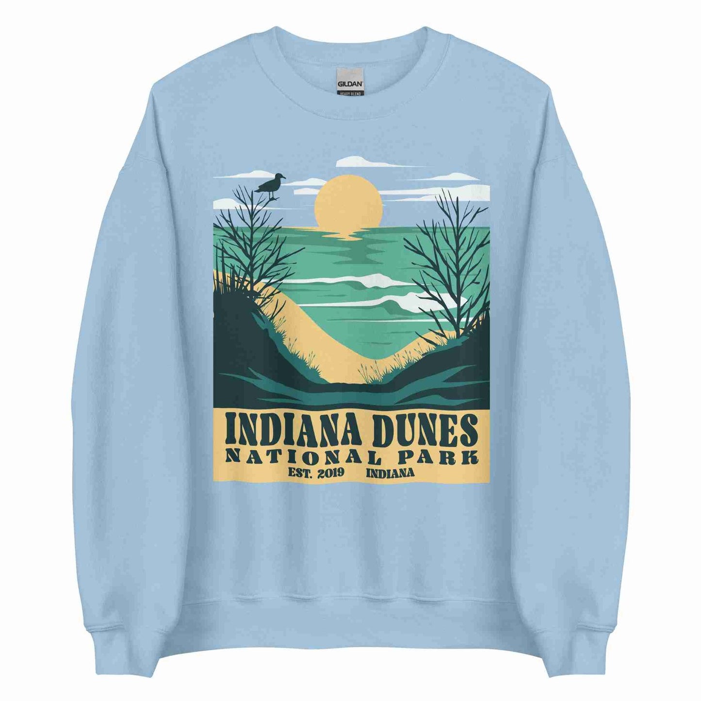 Indiana Dunes National Park Sweatshirt